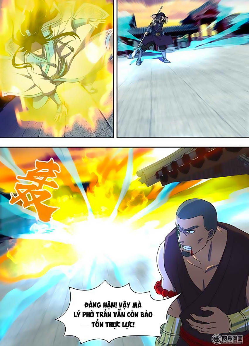 Vĩnh Hằng Chí Tôn Chapter 153 - Trang 2