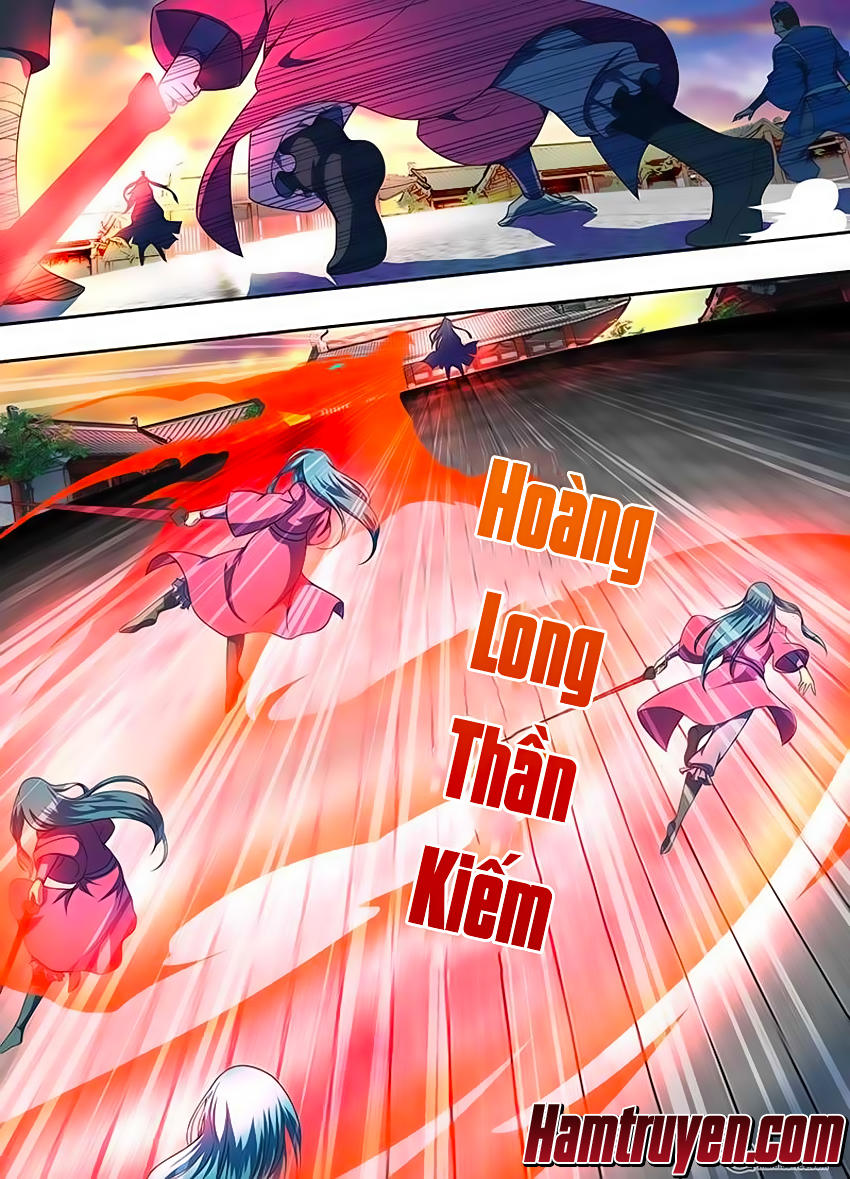 Vĩnh Hằng Chí Tôn Chapter 153 - Trang 2