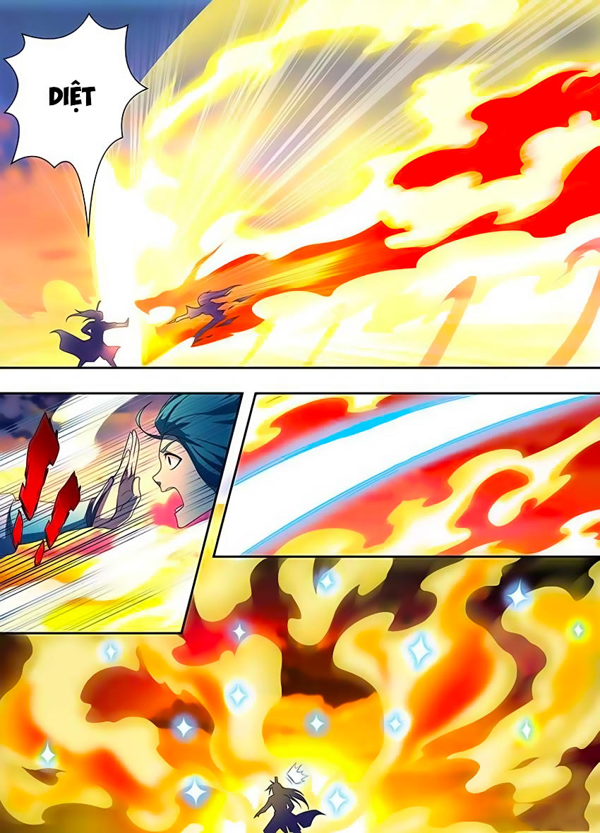 Vĩnh Hằng Chí Tôn Chapter 153 - Trang 2