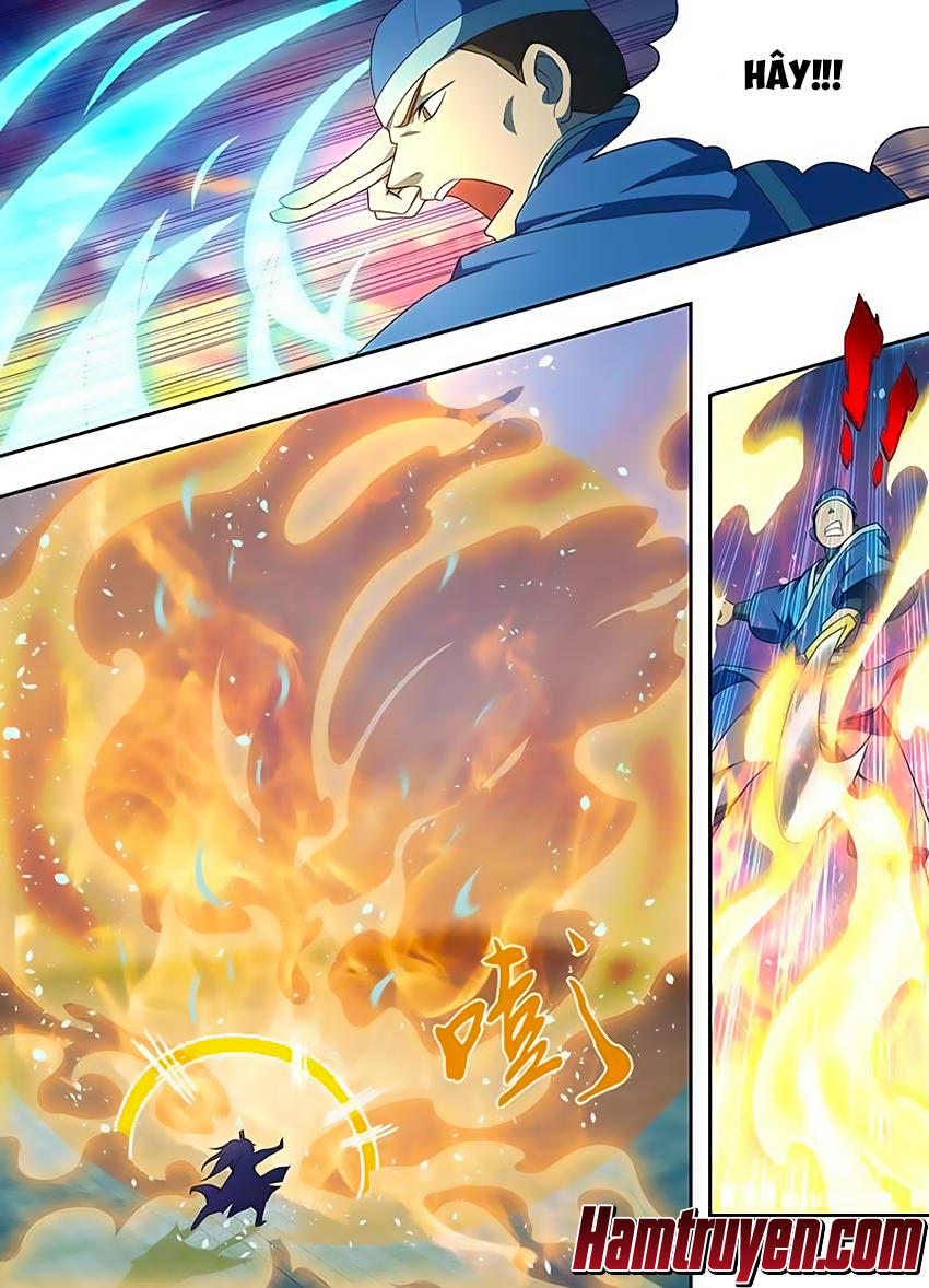 Vĩnh Hằng Chí Tôn Chapter 153 - Trang 2