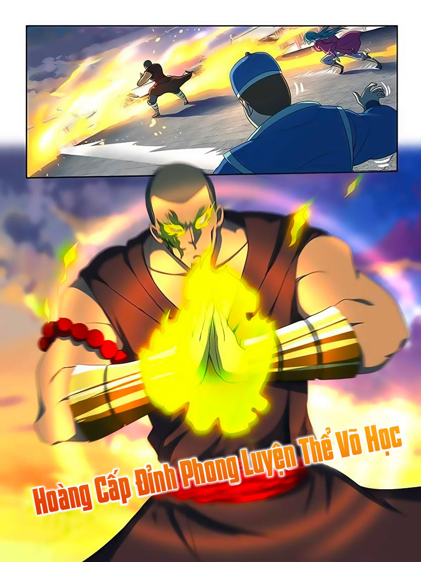 Vĩnh Hằng Chí Tôn Chapter 153 - Trang 2