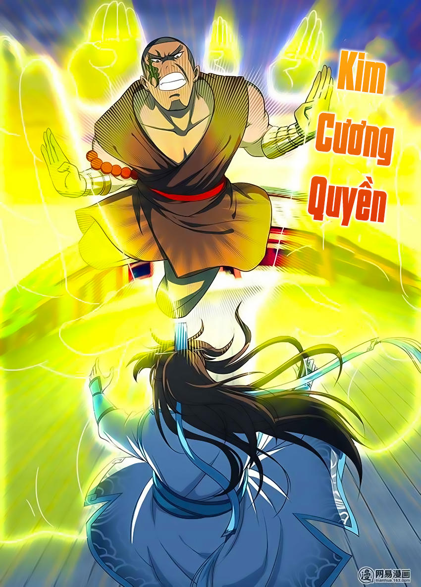 Vĩnh Hằng Chí Tôn Chapter 153 - Trang 2