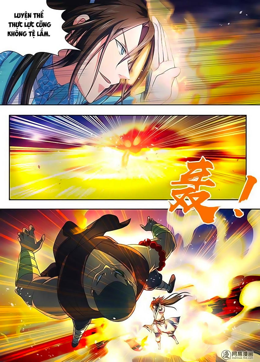 Vĩnh Hằng Chí Tôn Chapter 153 - Trang 2