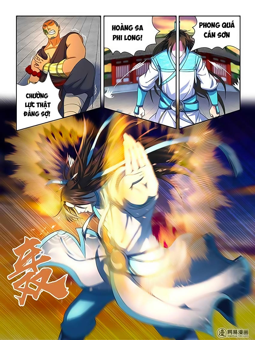 Vĩnh Hằng Chí Tôn Chapter 153 - Trang 2