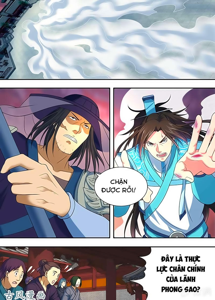 Vĩnh Hằng Chí Tôn Chapter 154 - Trang 2