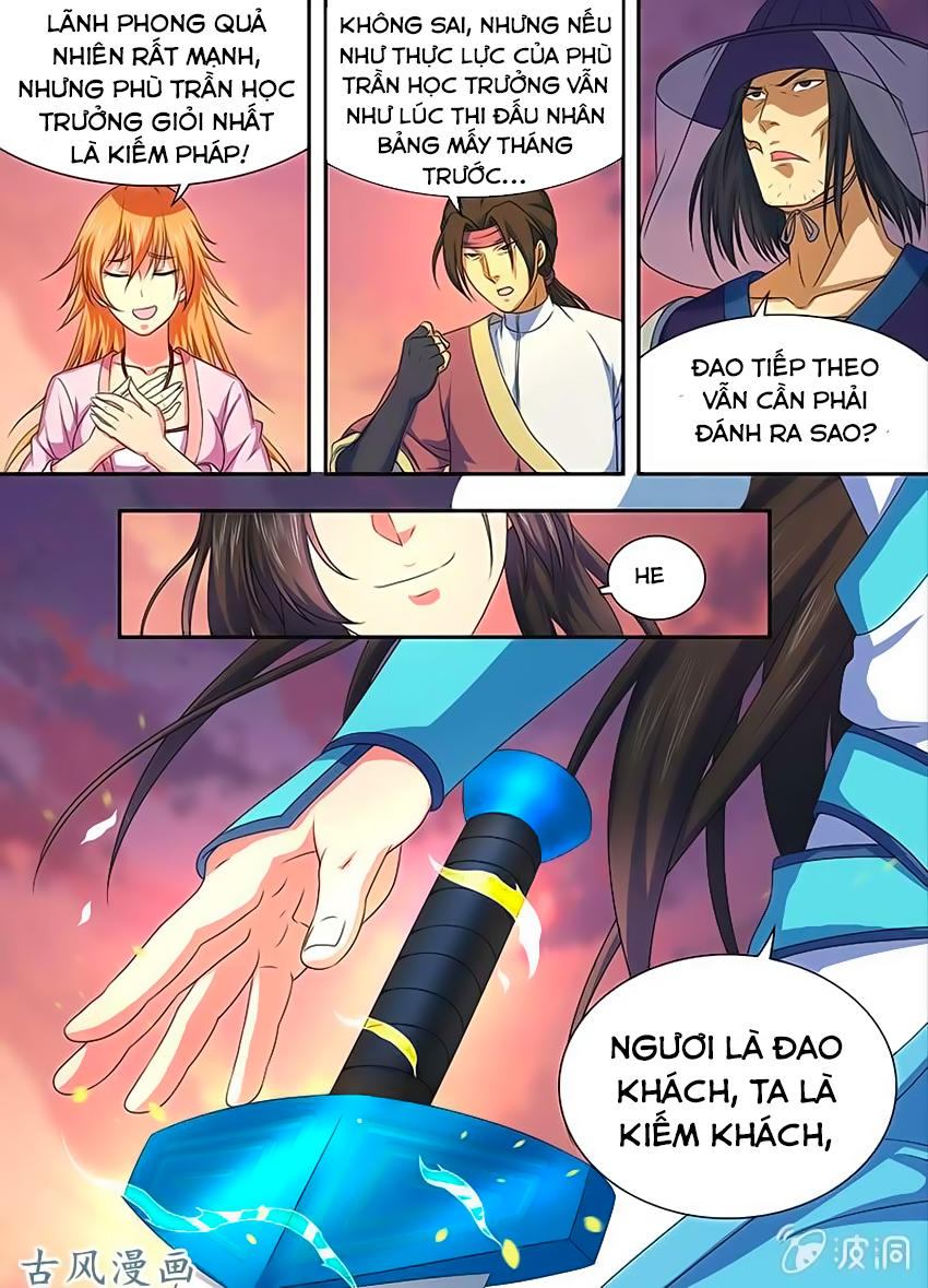 Vĩnh Hằng Chí Tôn Chapter 154 - Trang 2