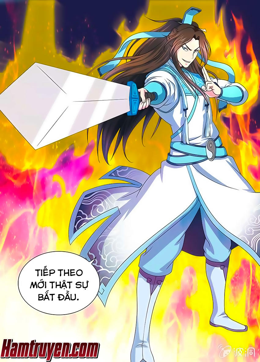 Vĩnh Hằng Chí Tôn Chapter 154 - Trang 2