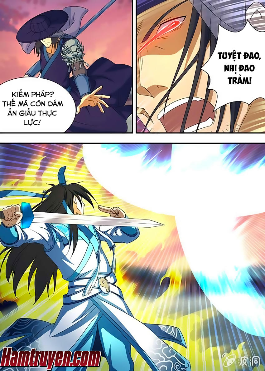 Vĩnh Hằng Chí Tôn Chapter 154 - Trang 2