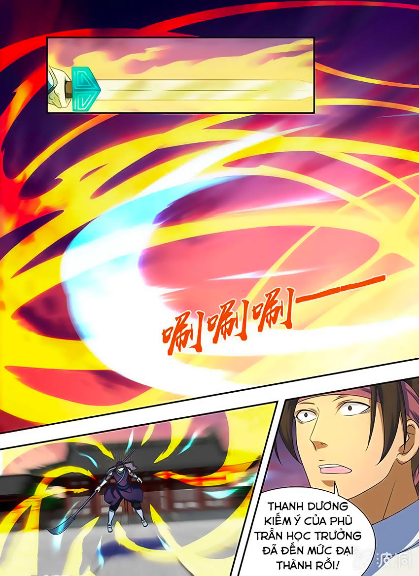 Vĩnh Hằng Chí Tôn Chapter 154 - Trang 2