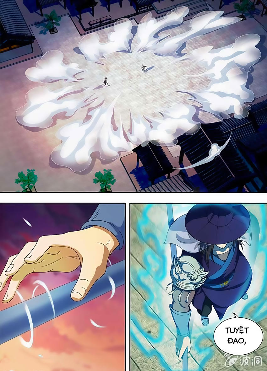 Vĩnh Hằng Chí Tôn Chapter 154 - Trang 2