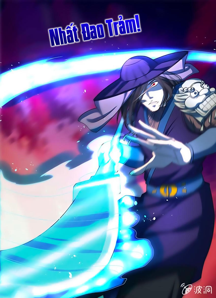 Vĩnh Hằng Chí Tôn Chapter 154 - Trang 2