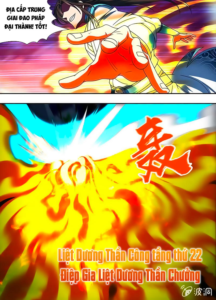 Vĩnh Hằng Chí Tôn Chapter 154 - Trang 2