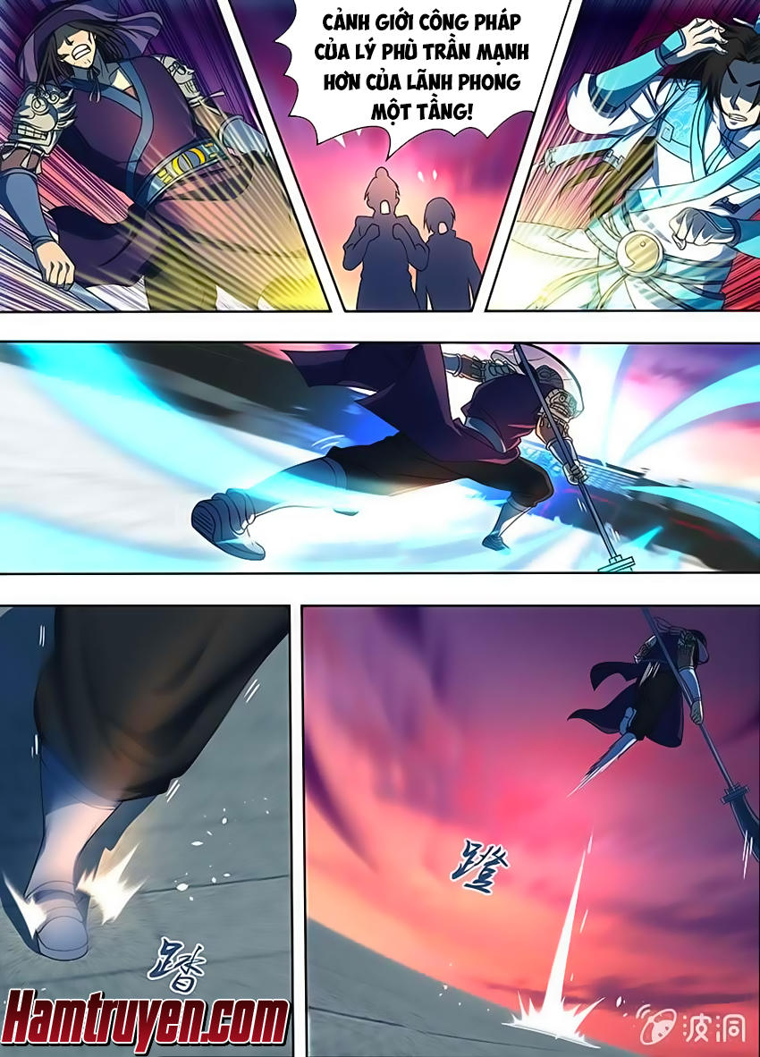 Vĩnh Hằng Chí Tôn Chapter 154 - Trang 2