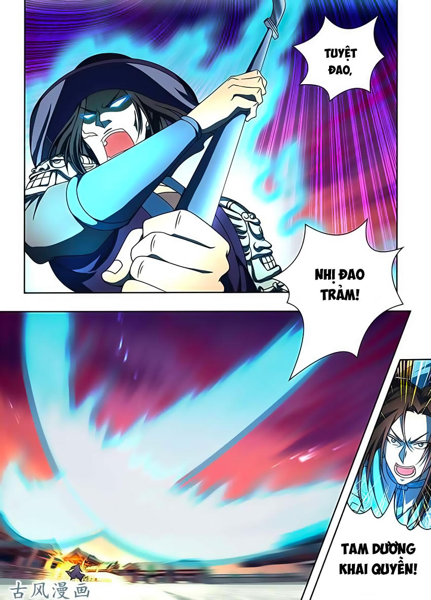 Vĩnh Hằng Chí Tôn Chapter 154 - Trang 2