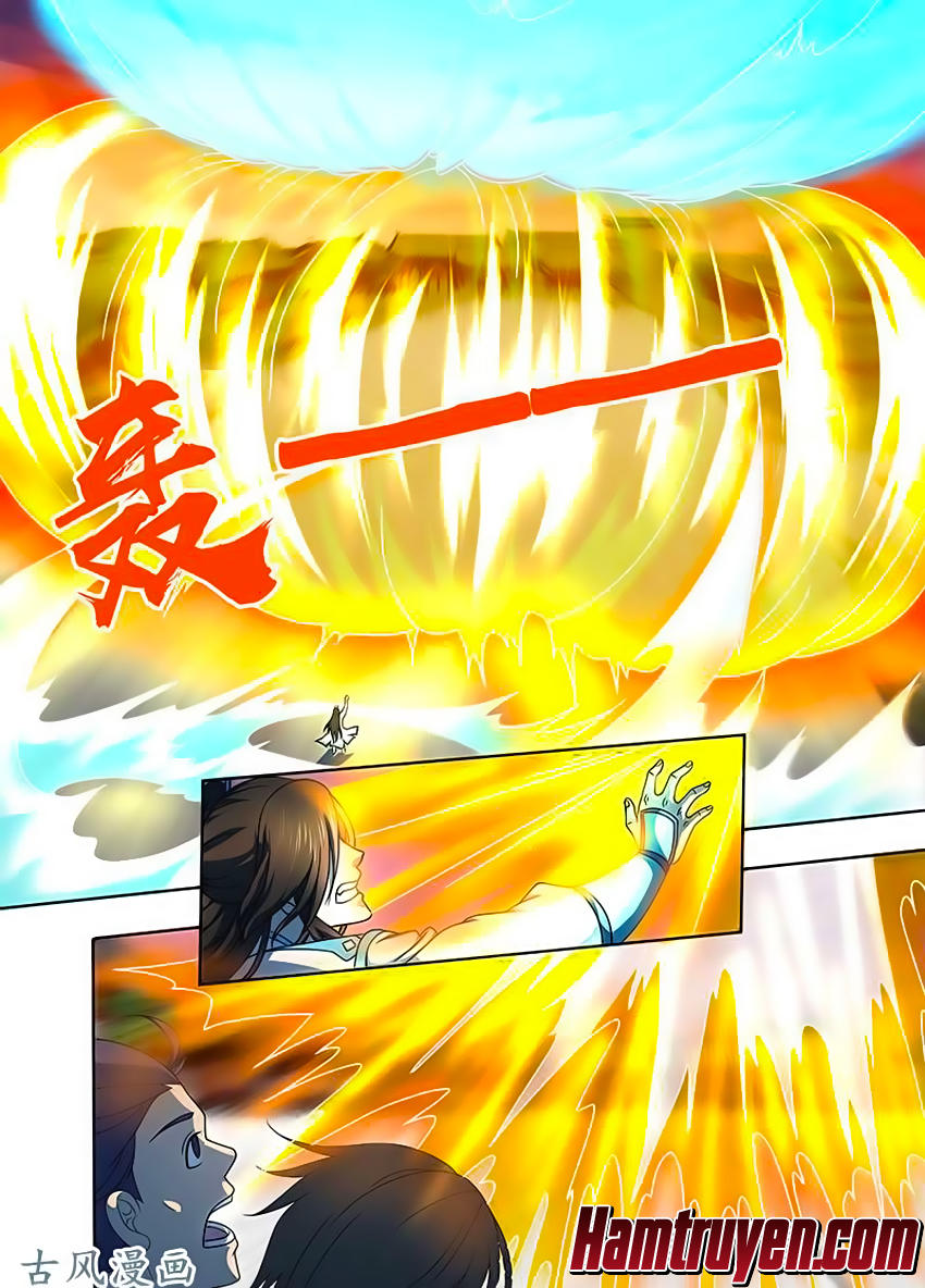 Vĩnh Hằng Chí Tôn Chapter 154 - Trang 2