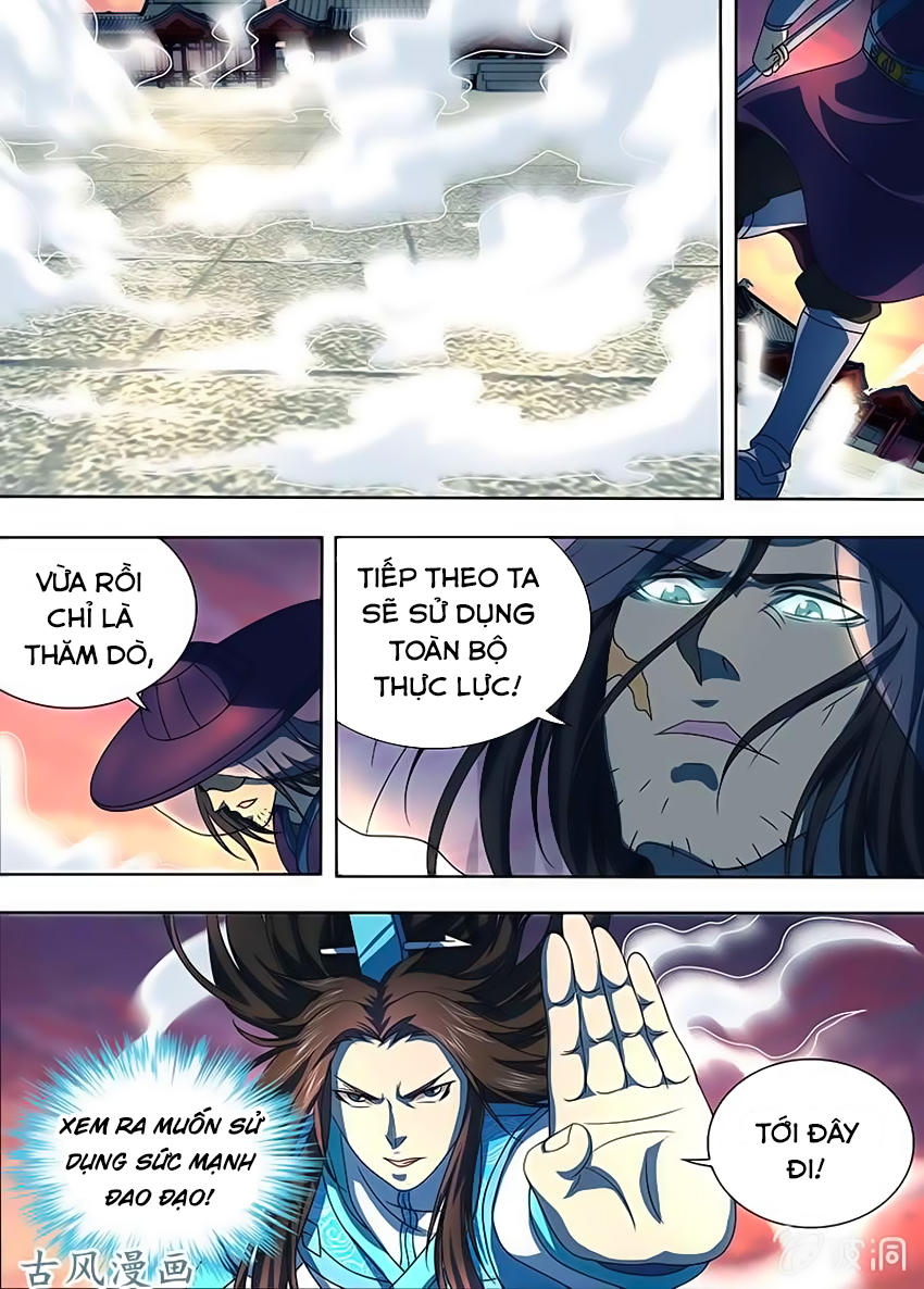 Vĩnh Hằng Chí Tôn Chapter 154 - Trang 2
