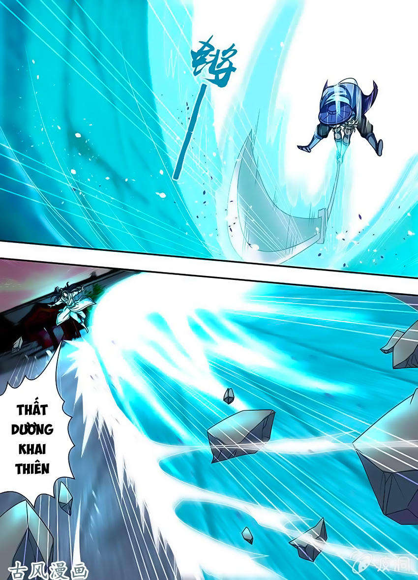 Vĩnh Hằng Chí Tôn Chapter 154 - Trang 2