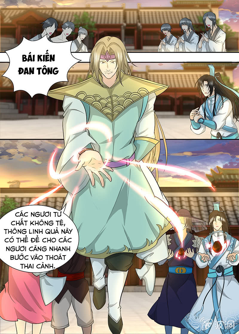 Vĩnh Hằng Chí Tôn Chapter 155 - Trang 2