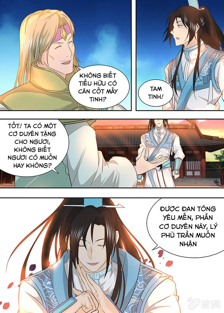 Vĩnh Hằng Chí Tôn Chapter 155 - Trang 2