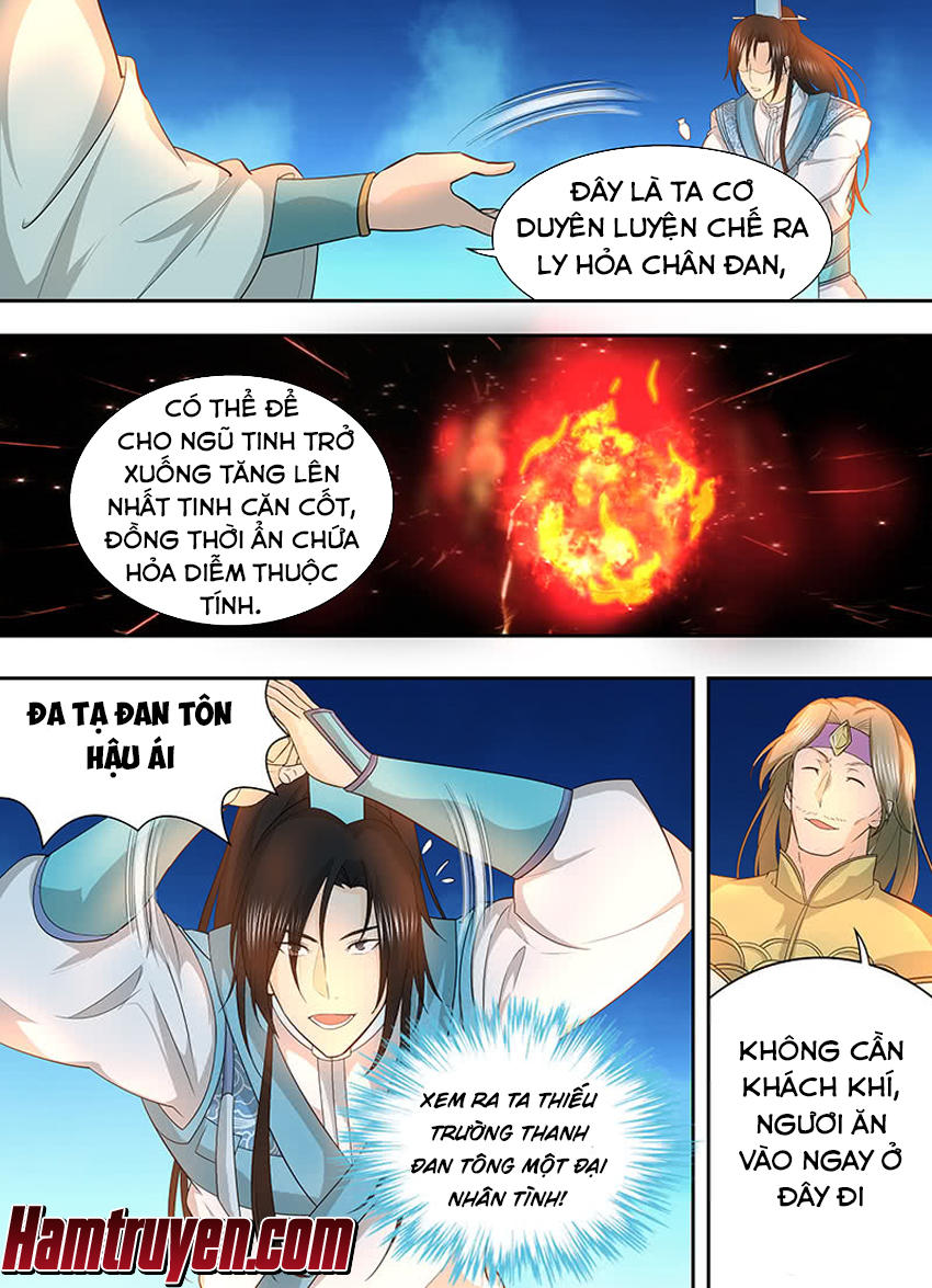 Vĩnh Hằng Chí Tôn Chapter 155 - Trang 2