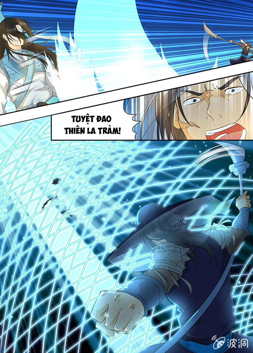 Vĩnh Hằng Chí Tôn Chapter 155 - Trang 2