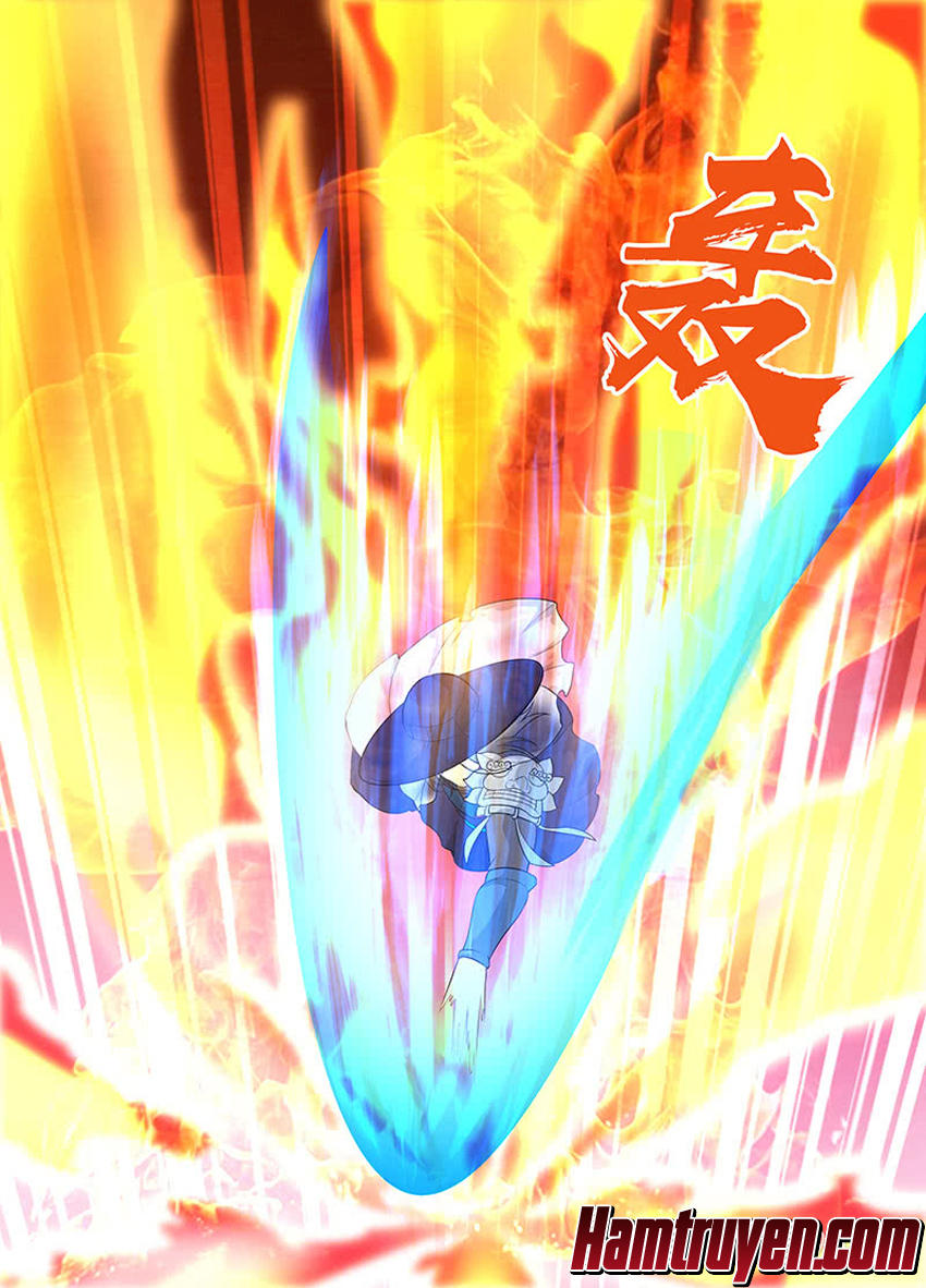 Vĩnh Hằng Chí Tôn Chapter 155 - Trang 2