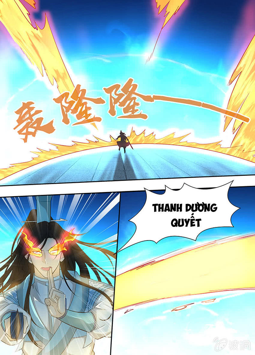 Vĩnh Hằng Chí Tôn Chapter 155 - Trang 2