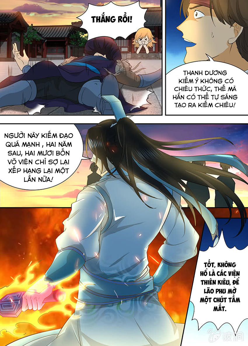 Vĩnh Hằng Chí Tôn Chapter 155 - Trang 2