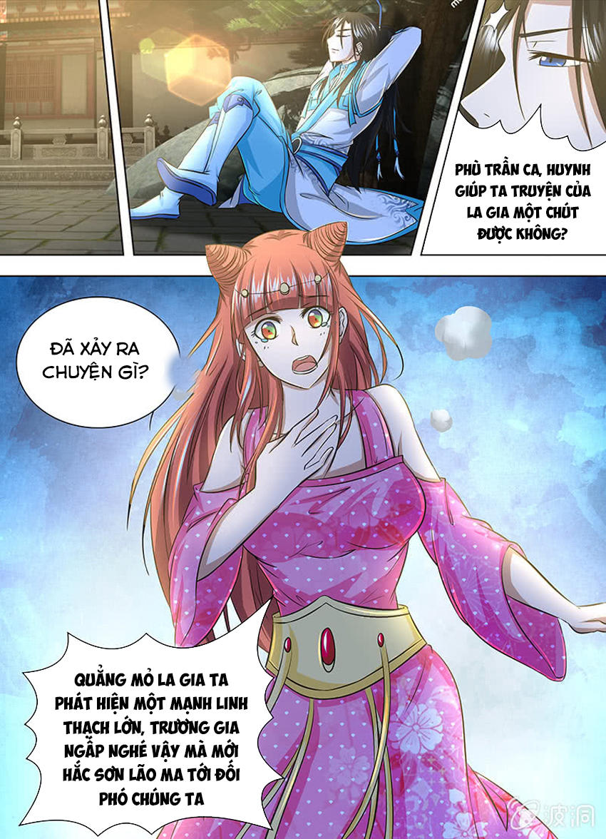 Vĩnh Hằng Chí Tôn Chapter 156 - Trang 2