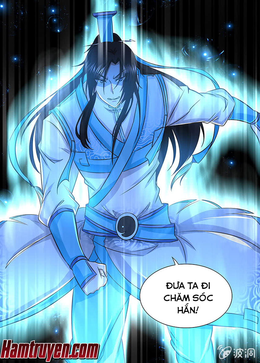 Vĩnh Hằng Chí Tôn Chapter 156 - Trang 2