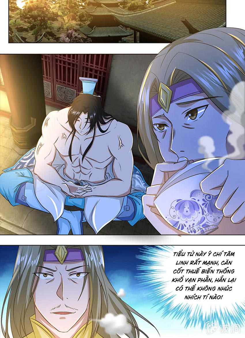 Vĩnh Hằng Chí Tôn Chapter 156 - Trang 2