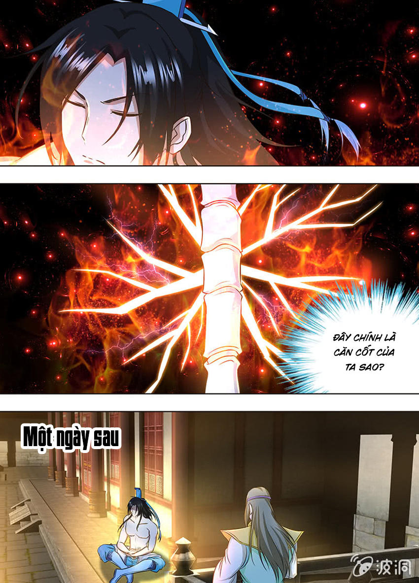 Vĩnh Hằng Chí Tôn Chapter 156 - Trang 2