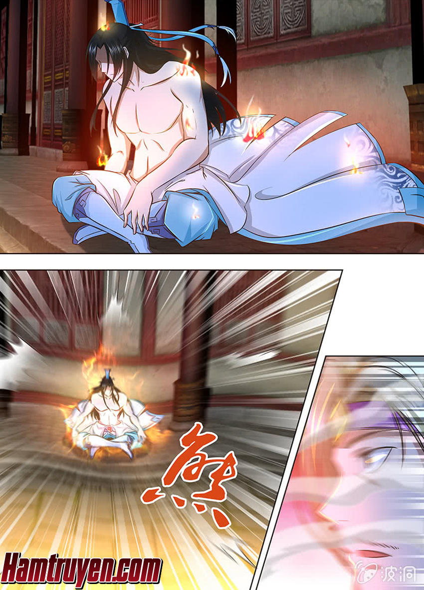 Vĩnh Hằng Chí Tôn Chapter 156 - Trang 2