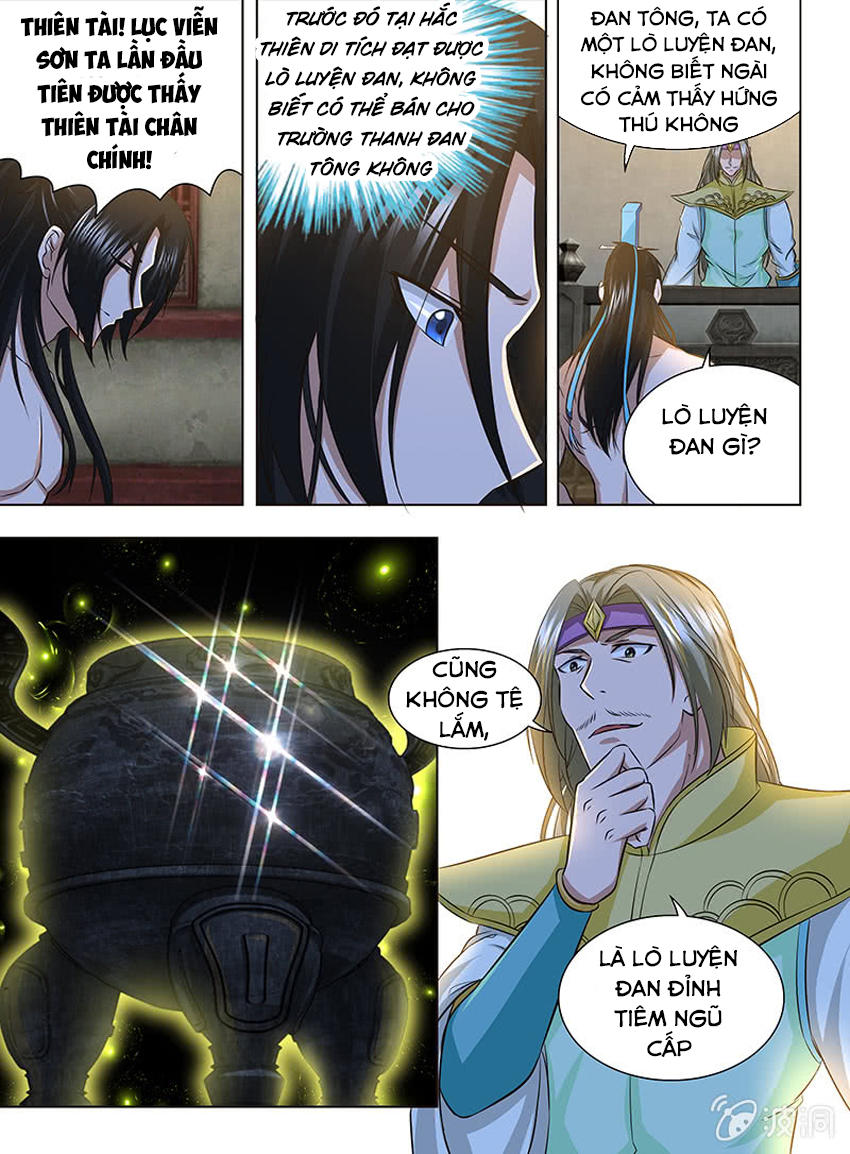 Vĩnh Hằng Chí Tôn Chapter 156 - Trang 2