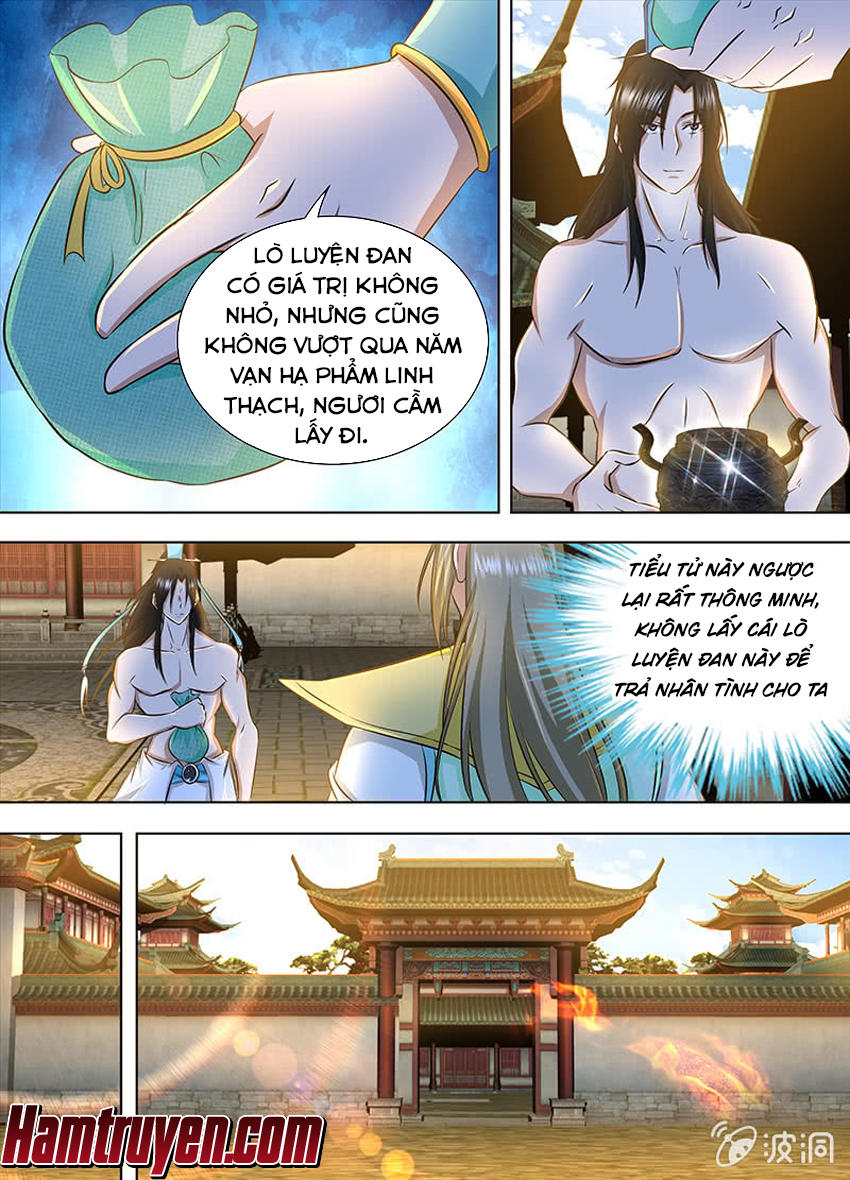 Vĩnh Hằng Chí Tôn Chapter 156 - Trang 2