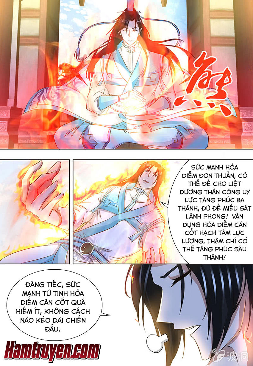 Vĩnh Hằng Chí Tôn Chapter 156 - Trang 2