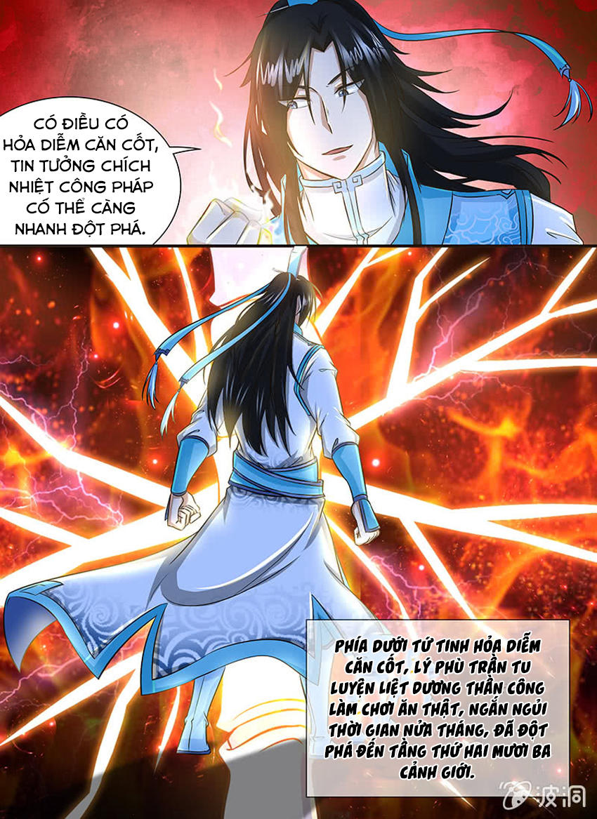 Vĩnh Hằng Chí Tôn Chapter 156 - Trang 2