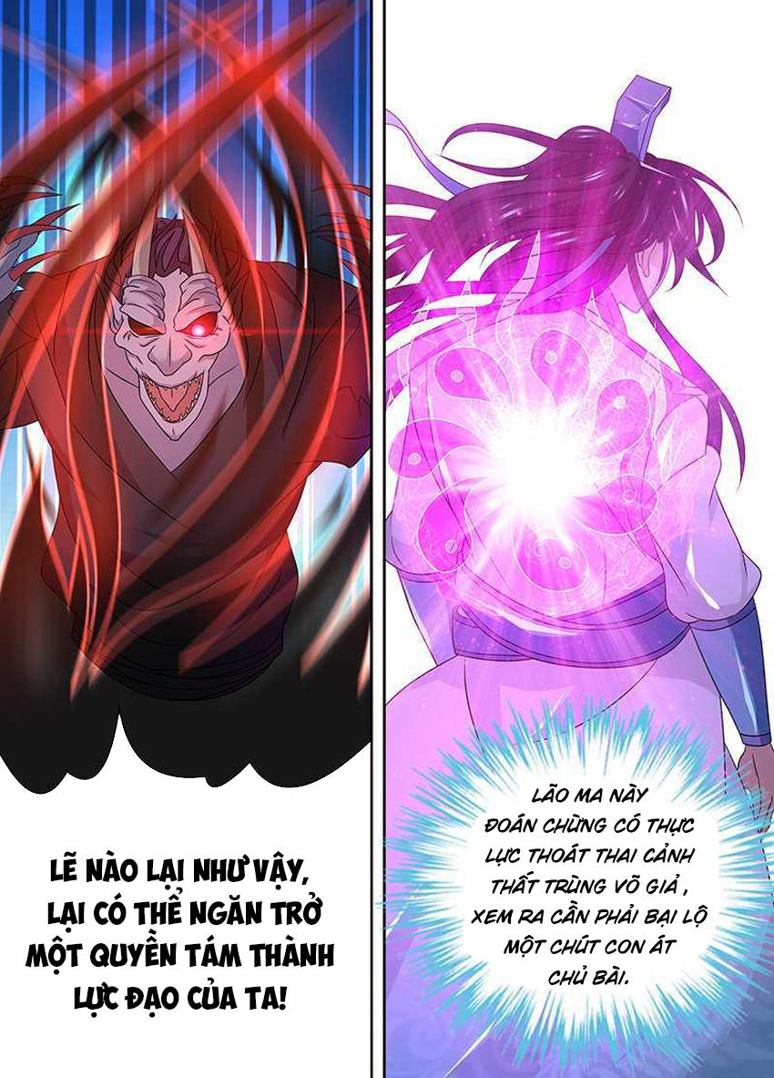 Vĩnh Hằng Chí Tôn Chapter 157 - Trang 2