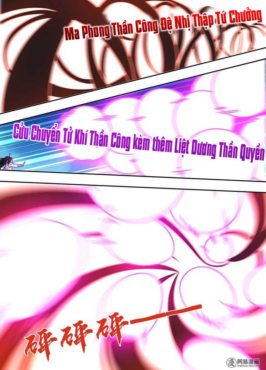 Vĩnh Hằng Chí Tôn Chapter 157 - Trang 2