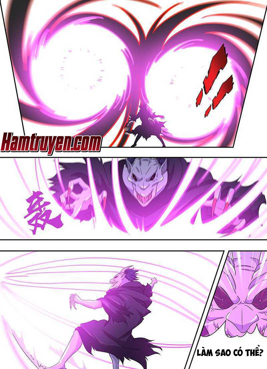 Vĩnh Hằng Chí Tôn Chapter 157 - Trang 2