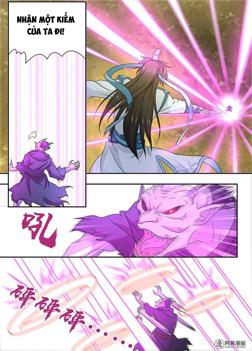 Vĩnh Hằng Chí Tôn Chapter 157 - Trang 2