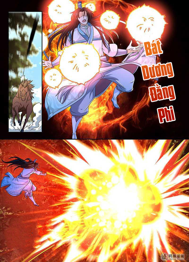 Vĩnh Hằng Chí Tôn Chapter 157 - Trang 2