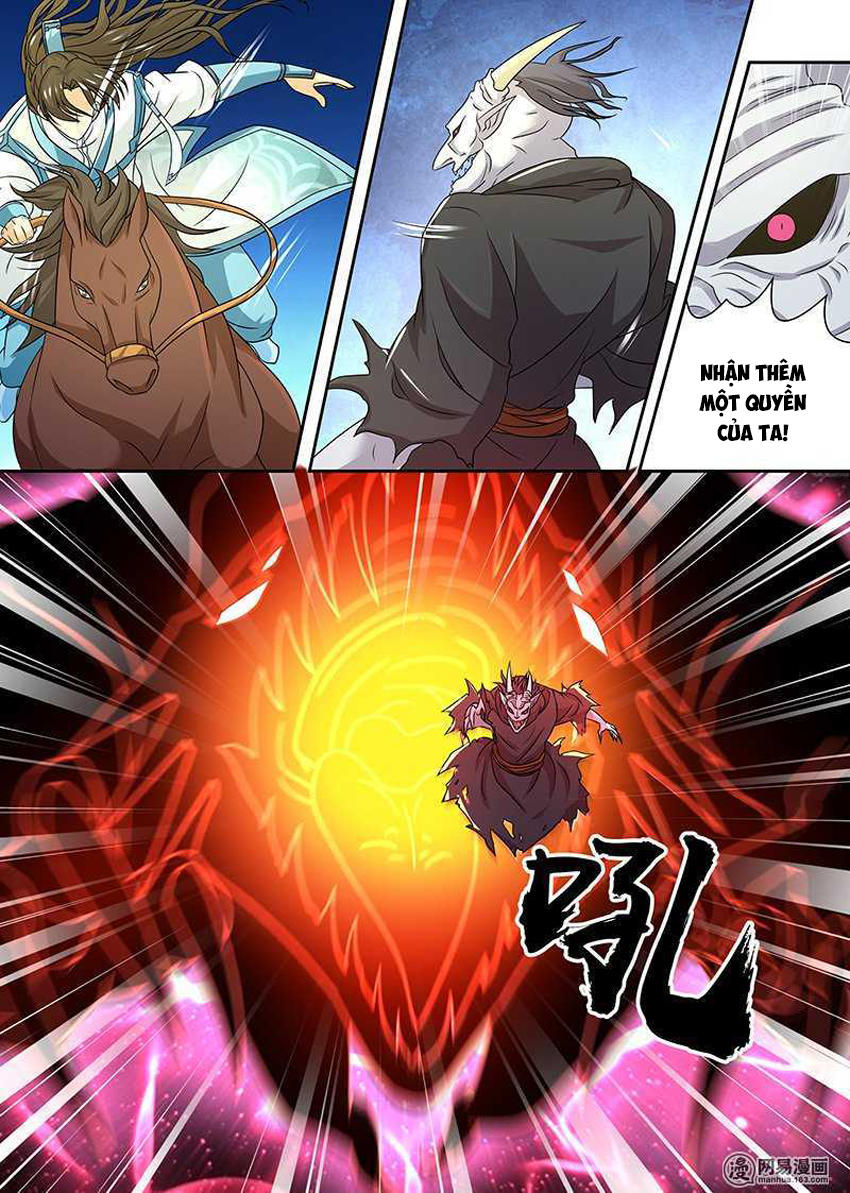 Vĩnh Hằng Chí Tôn Chapter 157 - Trang 2