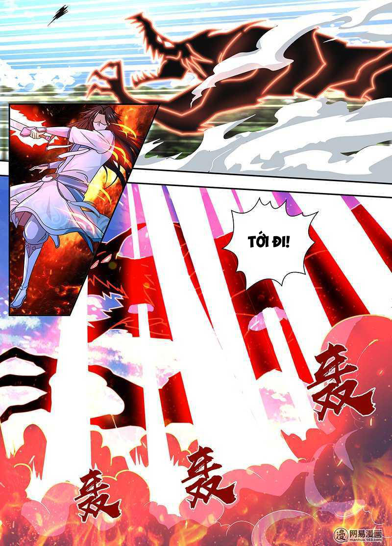 Vĩnh Hằng Chí Tôn Chapter 157 - Trang 2