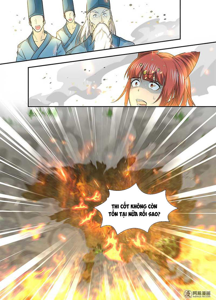 Vĩnh Hằng Chí Tôn Chapter 158 - Trang 2