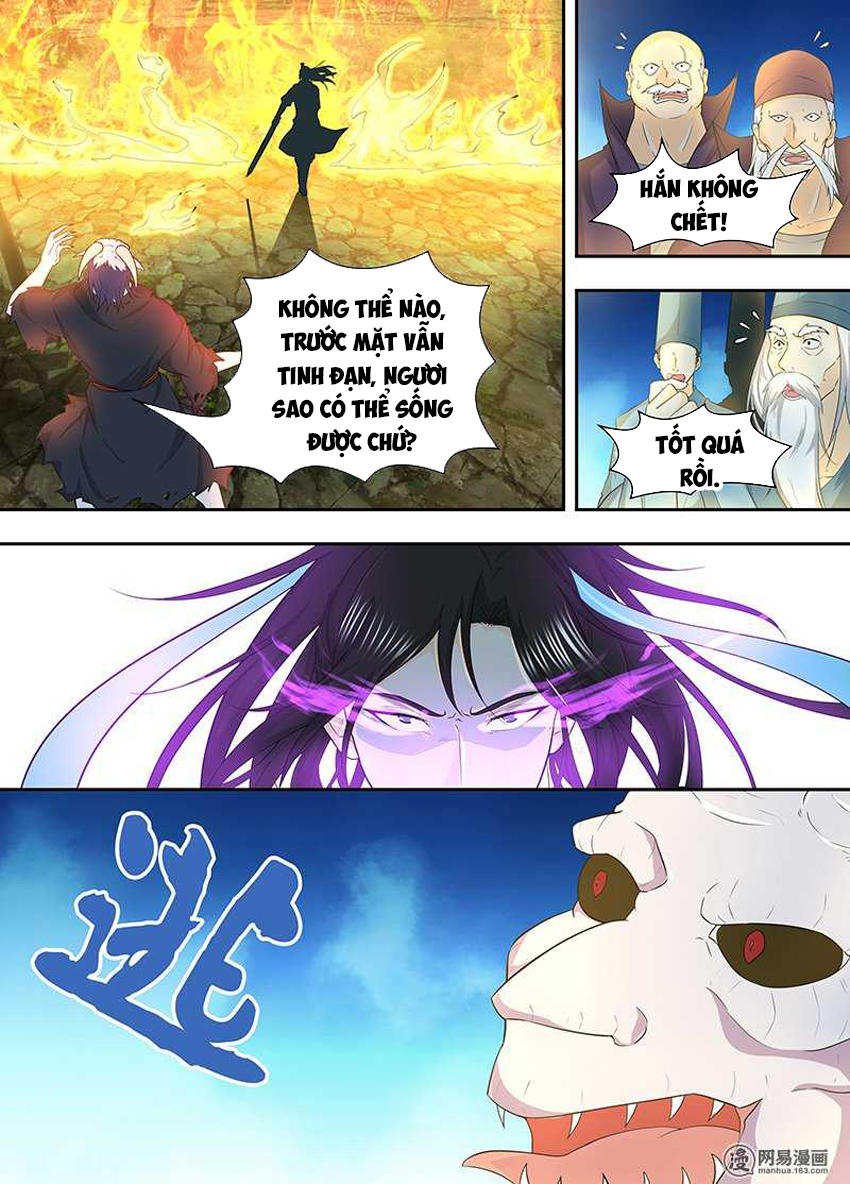 Vĩnh Hằng Chí Tôn Chapter 158 - Trang 2