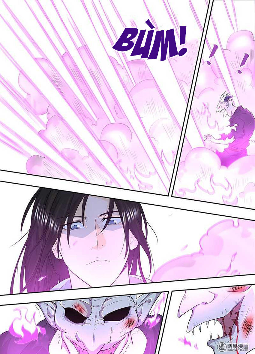 Vĩnh Hằng Chí Tôn Chapter 158 - Trang 2