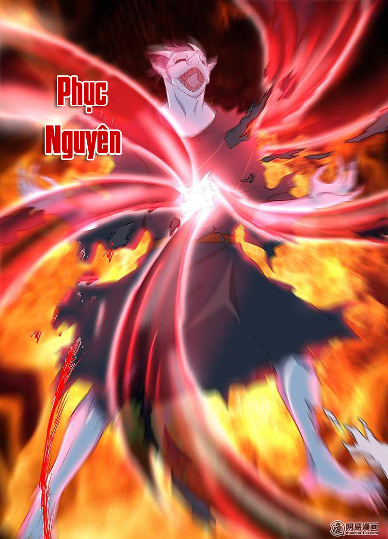 Vĩnh Hằng Chí Tôn Chapter 158 - Trang 2