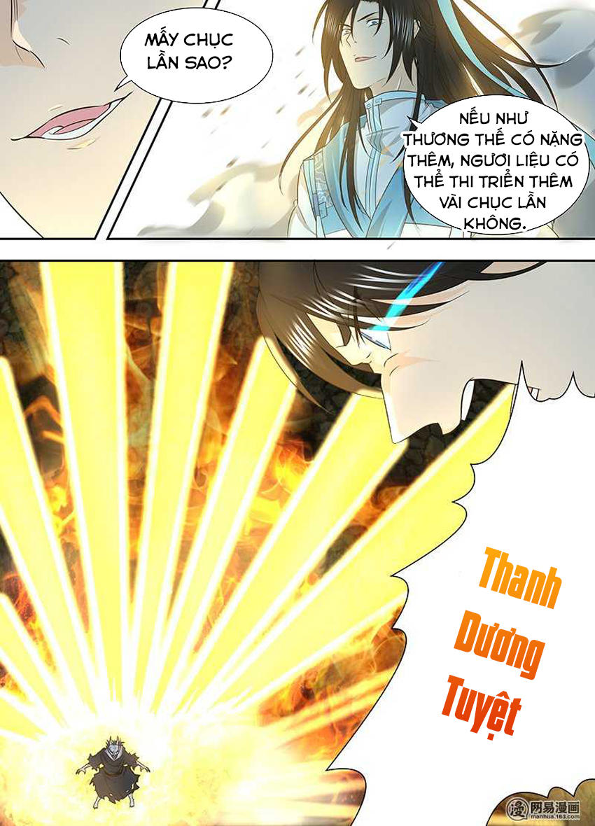 Vĩnh Hằng Chí Tôn Chapter 158 - Trang 2