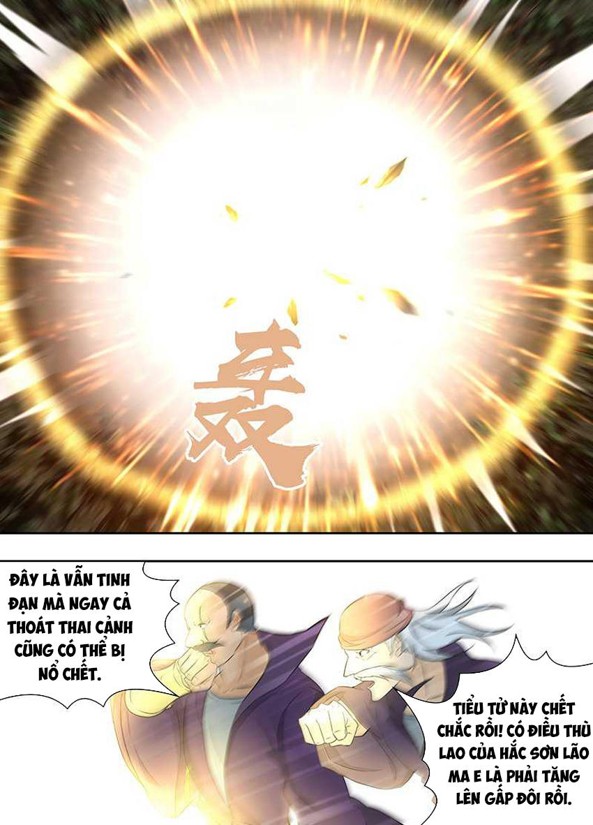 Vĩnh Hằng Chí Tôn Chapter 158 - Trang 2